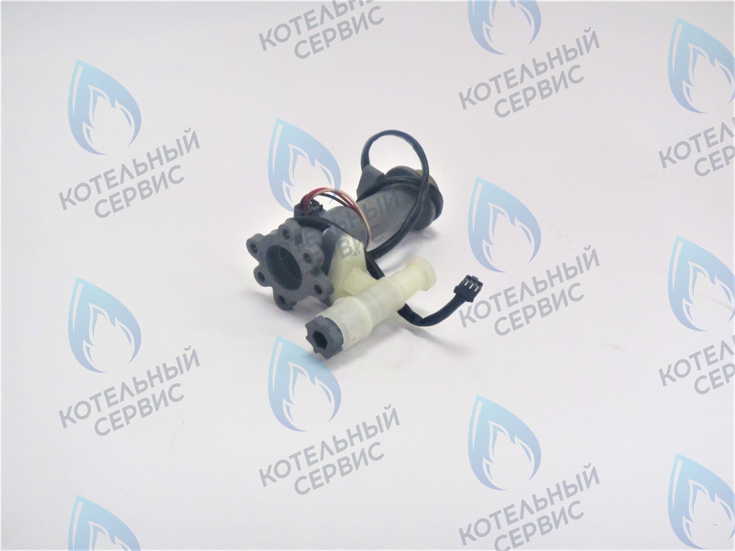 S515100018 Датчик протока воды (Входная труба гвс с краном подпитки Elsotherm B19F) ELSOTHERM серия B в Орске