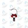 TSH002-49-BR Датчик температуры накладной NTC 1/2" BRAHMA 0730 в Орске