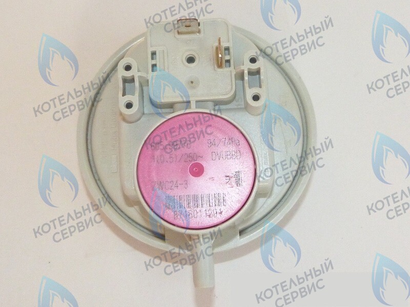 87160112910 Дифференциальное реле давления U042-24K/ZCA/ZWA-24 BUDERUS в Орске