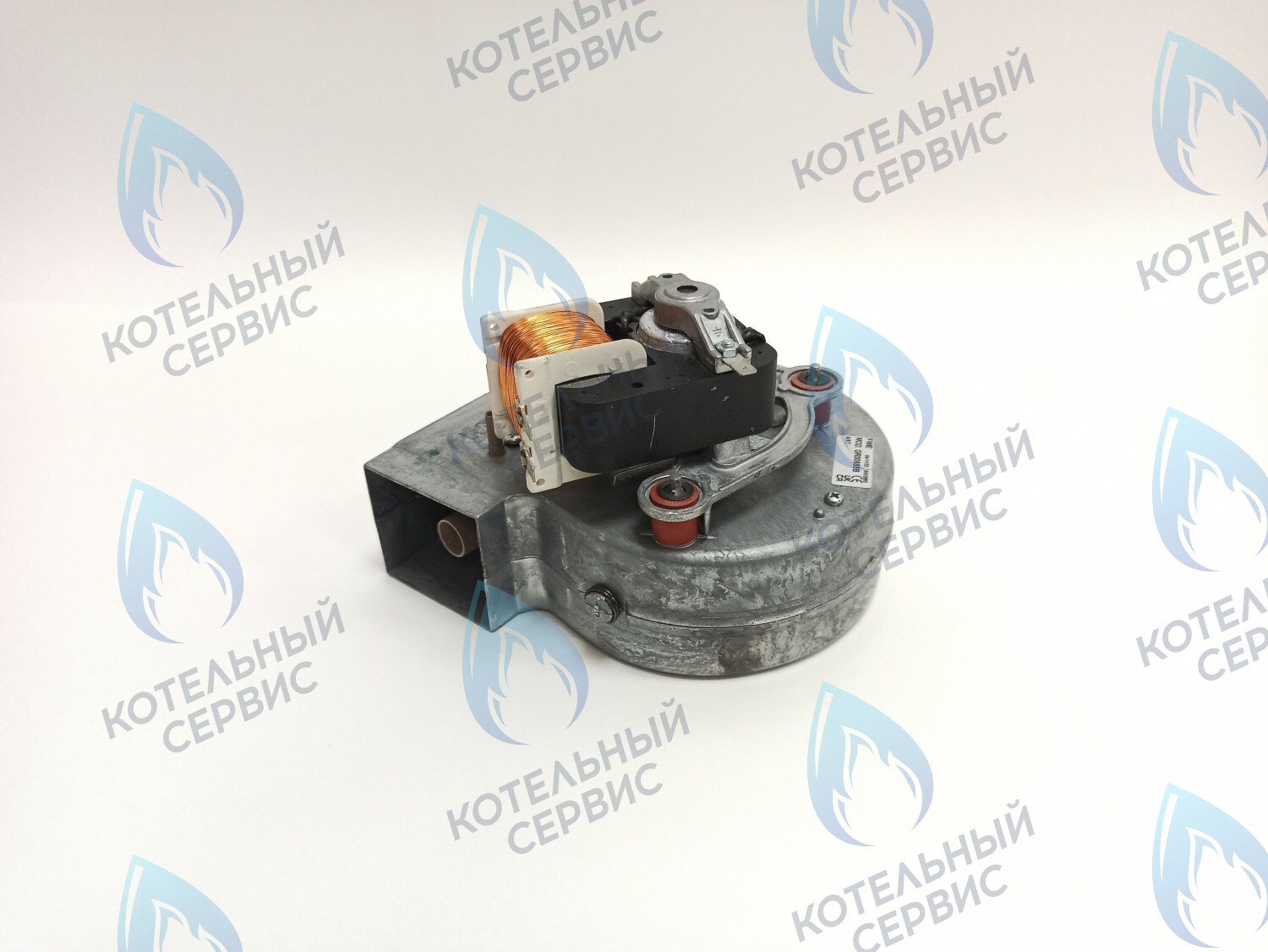 AF034-60W-F Вентилятор 60w (без задней пластины) FIME GR00885B VAILLANT (190215, 0020051400) в Орске