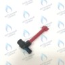 FF003-02 Кран подпитки BOSCH пластиковый (для 87160127200, 87186422680) в Орске