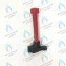 FF003-02 Кран подпитки BOSCH пластиковый (для 87160127200, 87186422680) в Орске
