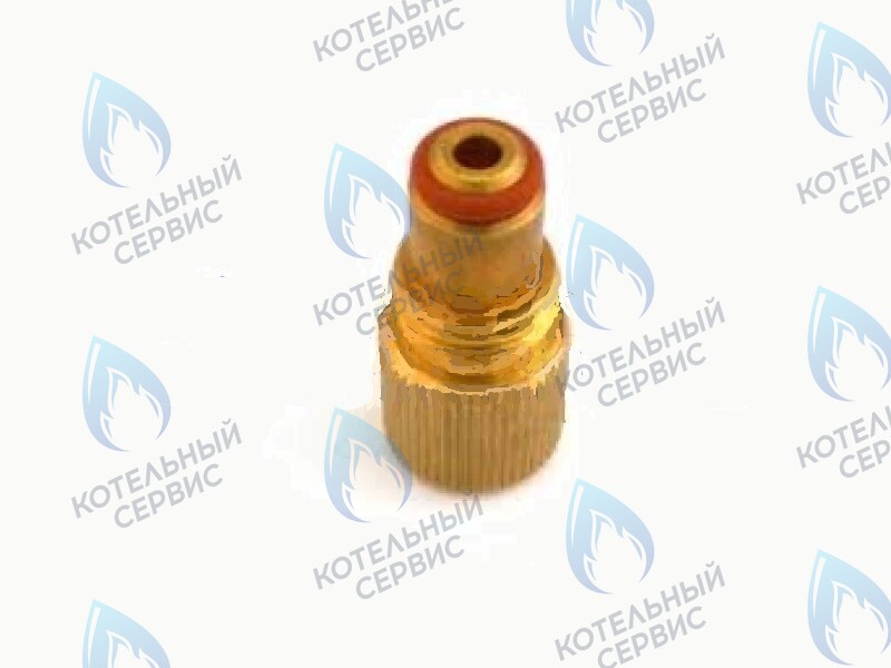 300000166 Штуцер подачи газа 3/4 TMF/SMF/DMF RINNAI в Орске