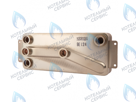 440012953 Теплообменник ГВС RINNAI RMF/CMF 307/367 в Орске