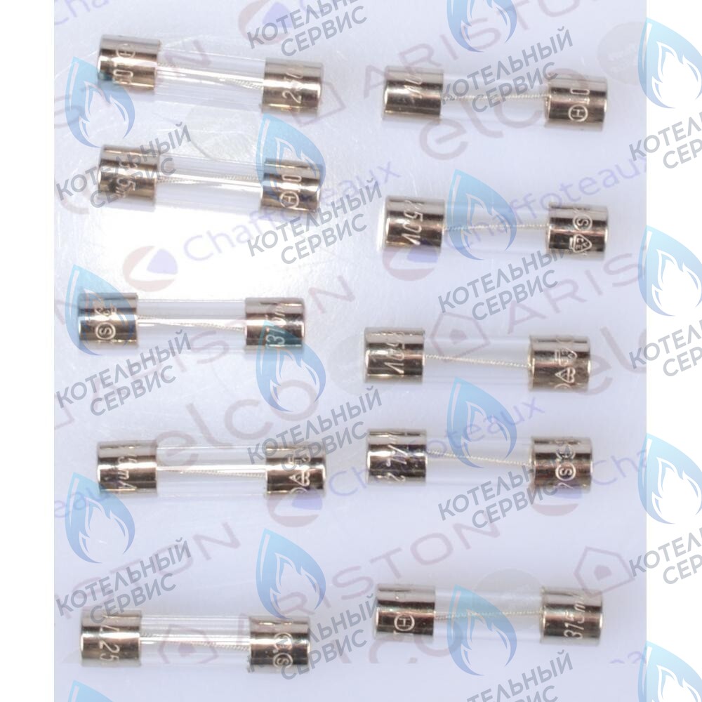 61307845 Предохранитель 250v 0.315a CHAFFOTEAUX в Орске
