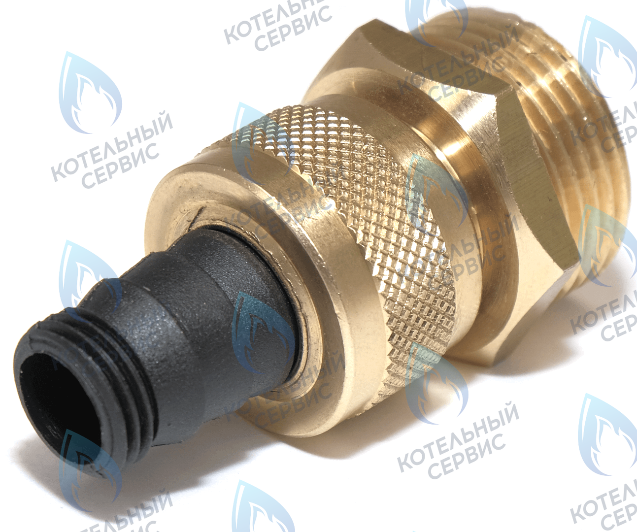 803000026 КРАН БОЙЛЕРА СЛИВНОЙ 3/4″ TIME MAX в Орске