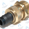803000026 КРАН БОЙЛЕРА СЛИВНОЙ 3/4″ TIME MAX в Орске