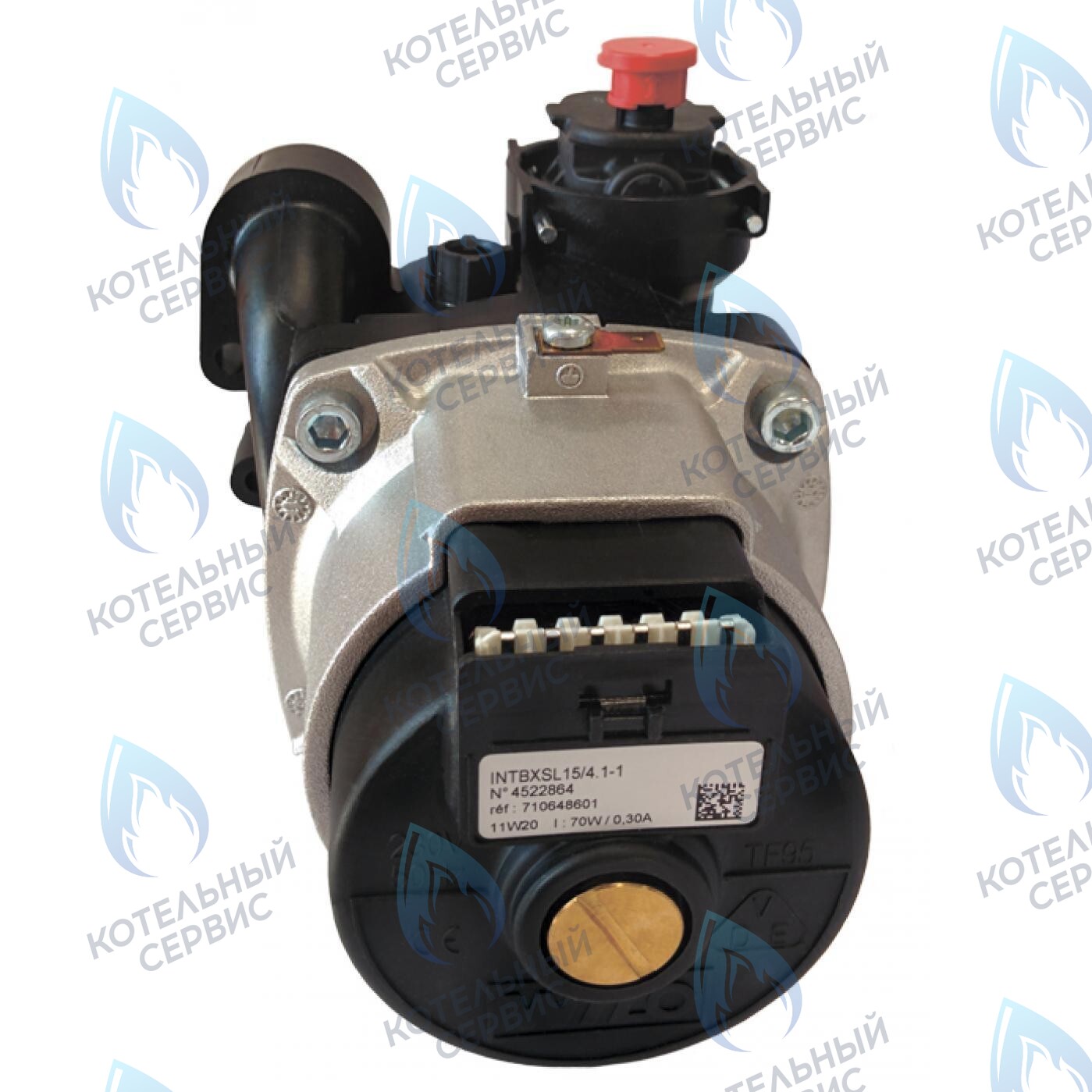 710648600 Насос циркуляционный  (WILO 4.1.M WHITE GOOD) BAXI в Орске