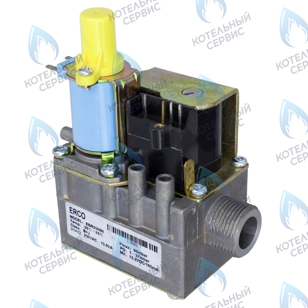 1924413 Газовый клапан ERCO DC 50 HUBERT в Орске
