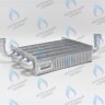 EM101-225-V Алюминиевый теплообменник VALMEX Ariston Matis, Cares, Fondital Minorca 18-24 кВт (65115065) в Орске