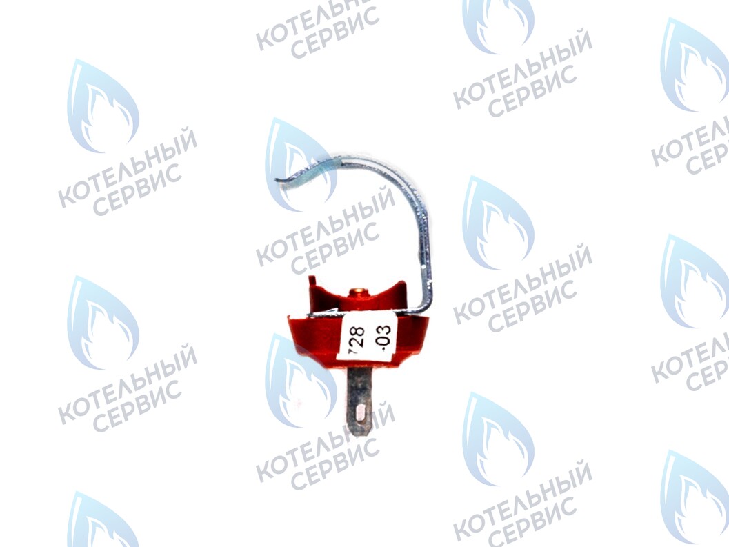 TSH003-29-BR Датчик температуры накладной NTC 3/4" BRAHMA 0728 в Орске