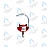 TSH003-29-BR Датчик температуры накладной NTC 3/4" BRAHMA 0728 в Орске