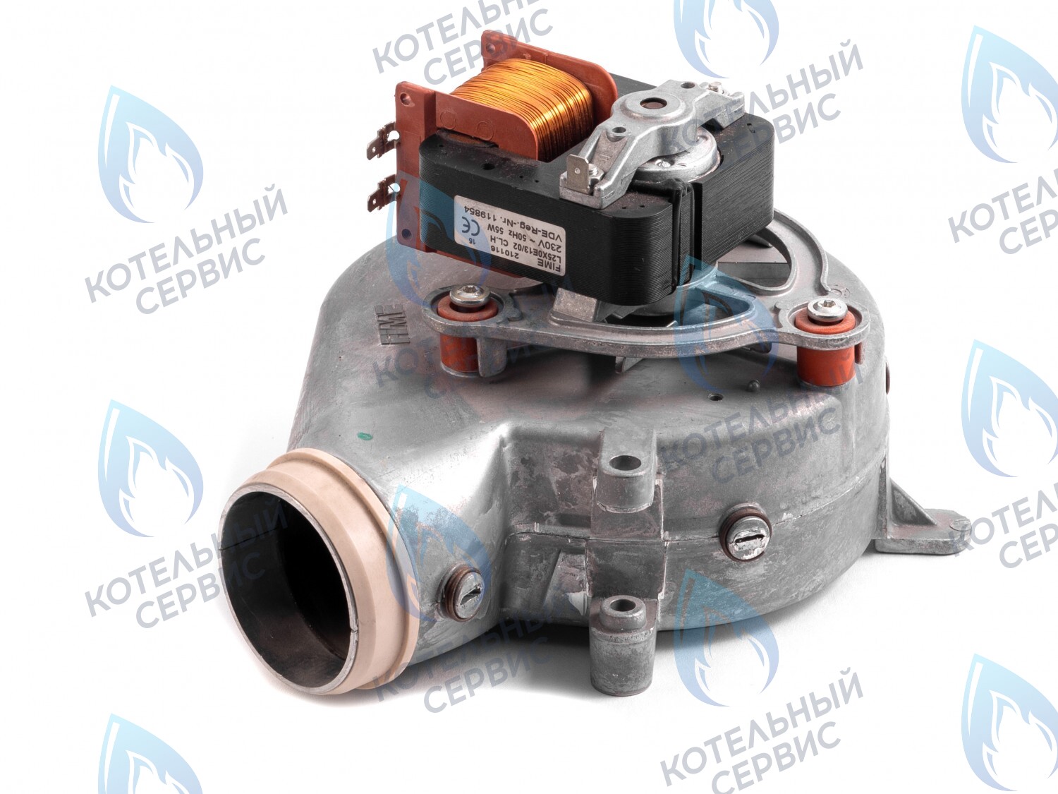 AF005-55W-F Вентилятор 55W Fime VGR0102786 Protherm Пантера v18, v19 (2000801920) в Орске