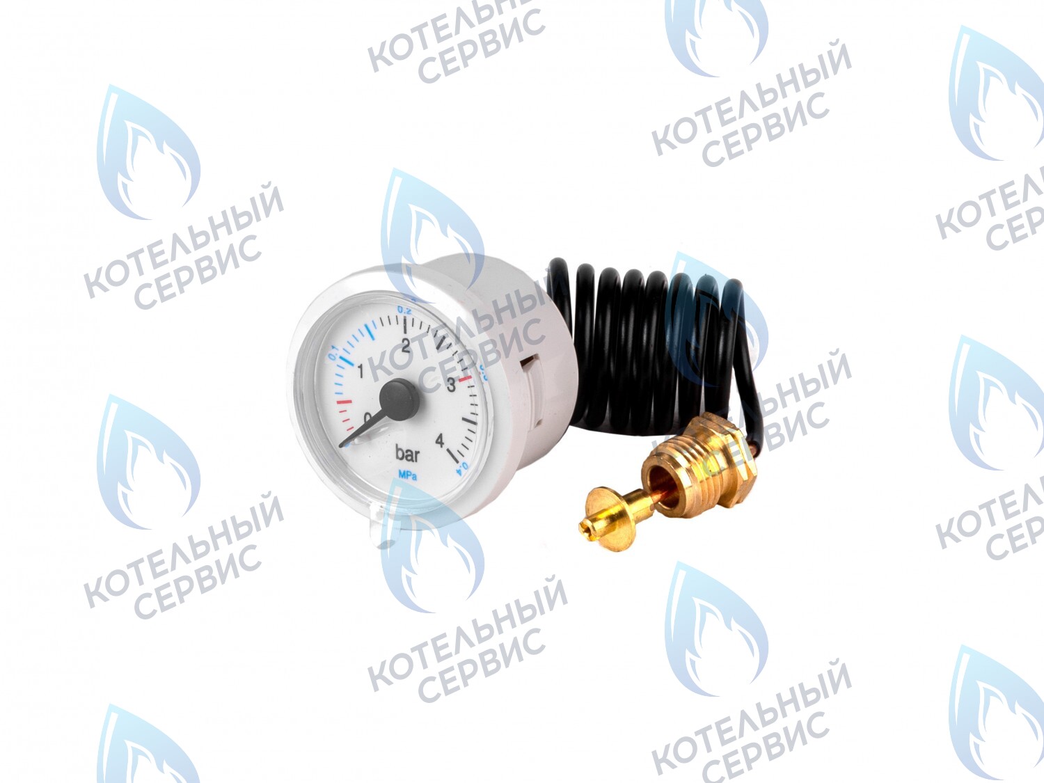 6MANOMET16 Манометр для котлов FONDITAL в Орске