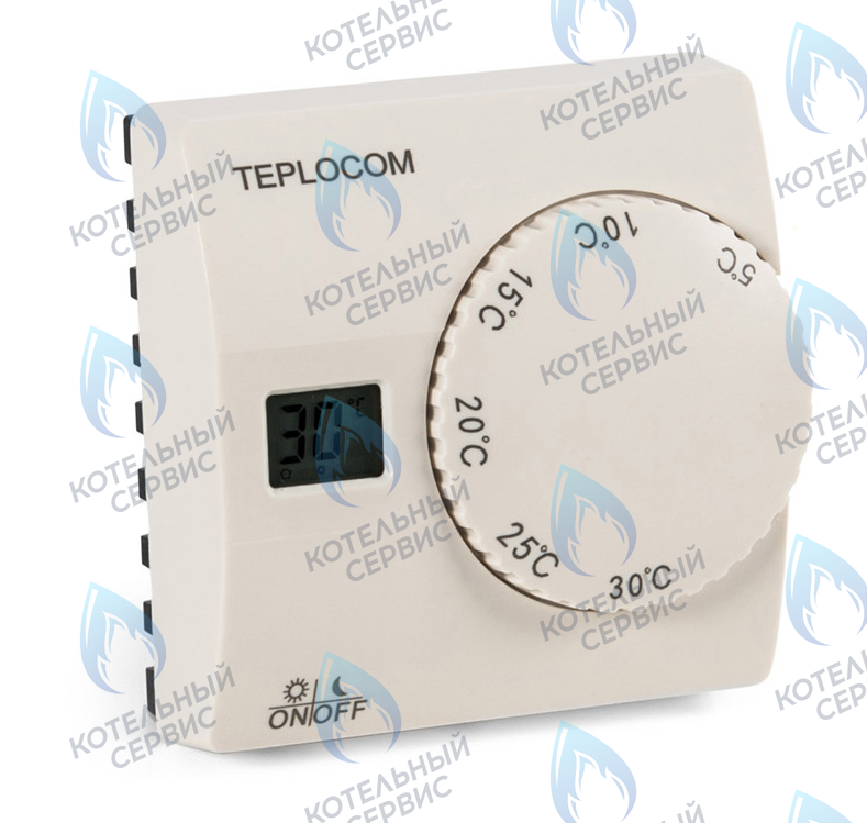 911 Термостат комнатный  Teplocom TS-2AA/8A в Орске