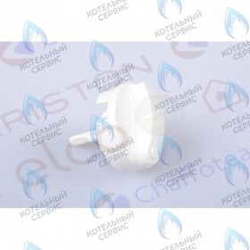 Ручка белая CHAFFOTEAUX