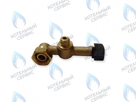 7246448 Кран подпитки Viessmann со шлангом Vitopend 100 WH0A в Орске