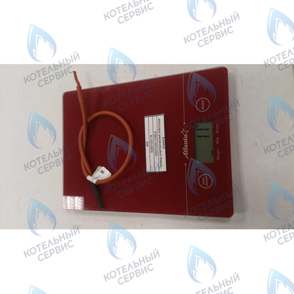 6305100042 Провод электрический электрода розжига BAXI в Орске