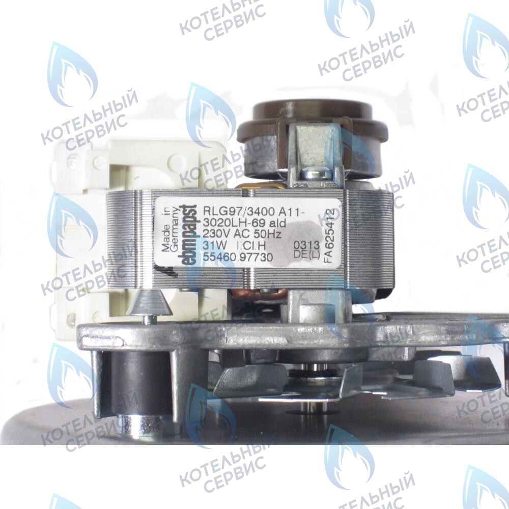 5678500 Вентилятор дымоудаления 31w BAXI ECO Four 1.14 F в Орске