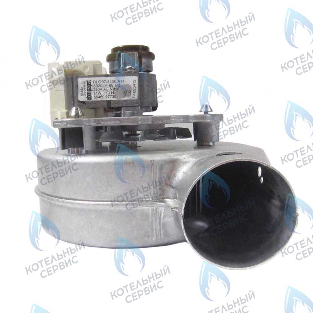 5678500 Вентилятор дымоудаления 31w BAXI ECO Four 1.14 F в Орске