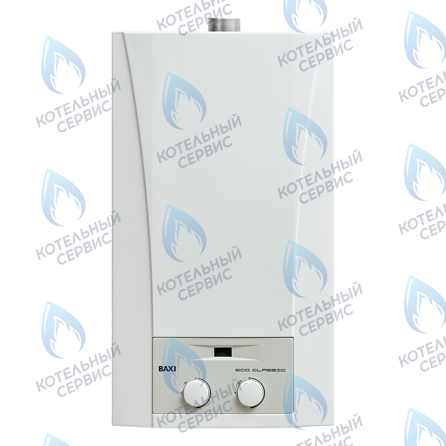  Настенный газовый котел BAXI ECO Classic (Турбо) в Орске