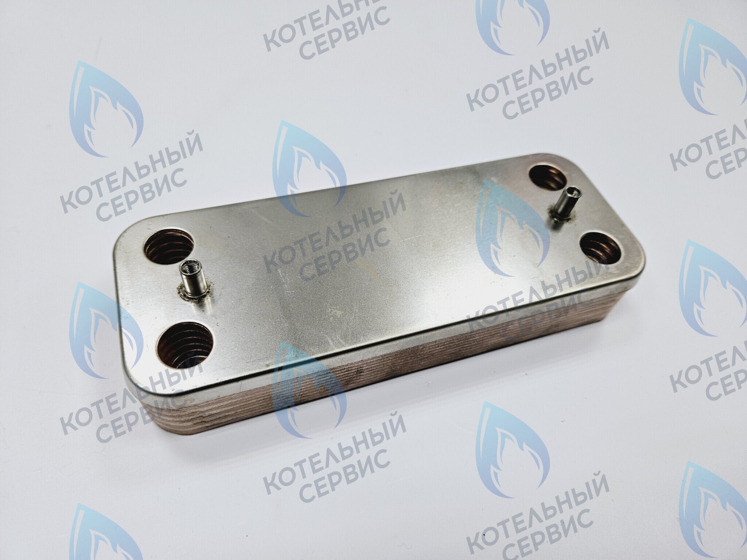 ES190P-142-12F-GE Теплообменник ГВС GENEROUS вторичный 12 пластин в Орске