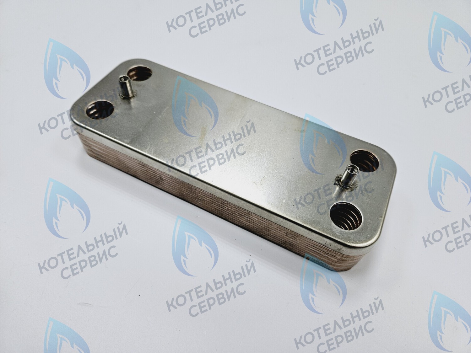 ES190P-142-12F-GE Теплообменник ГВС GENEROUS вторичный 12 пластин в Орске