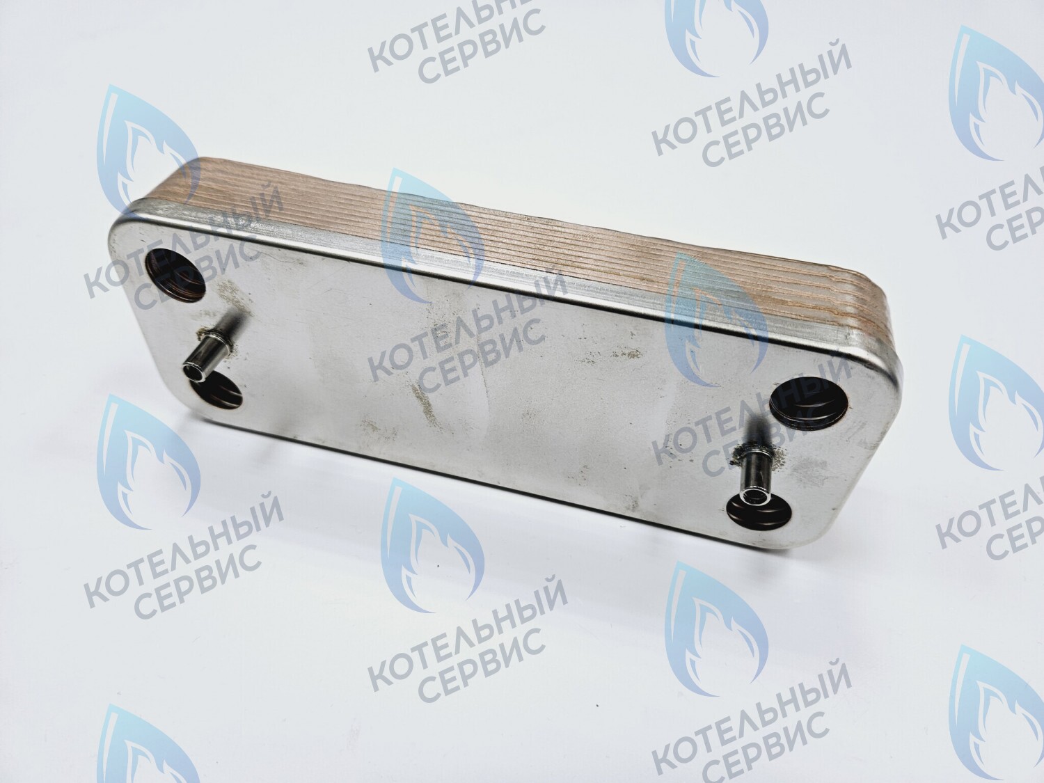 ES190P-142-12F-GE Теплообменник ГВС GENEROUS вторичный 12 пластин в Орске