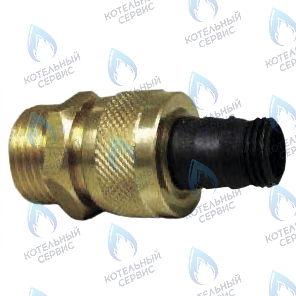 5646780 Кран сливной G 1/2 BAXI в Орске