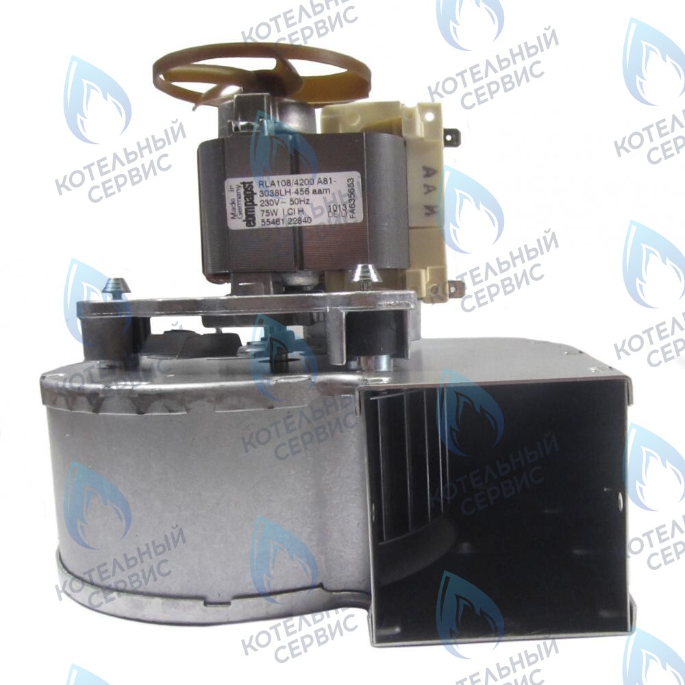 5695650 вентилятор BAXI в Орске