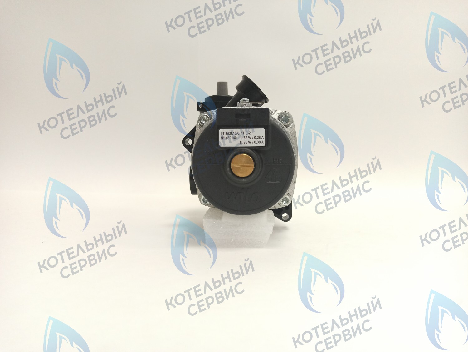 PMA01AW60-WG86-RS2-Комп-09 Насос циркуляционный (без терминала, 2 скорости) Ariston (60000591, 60000591-01) (72/21мм по часовой) в Орске