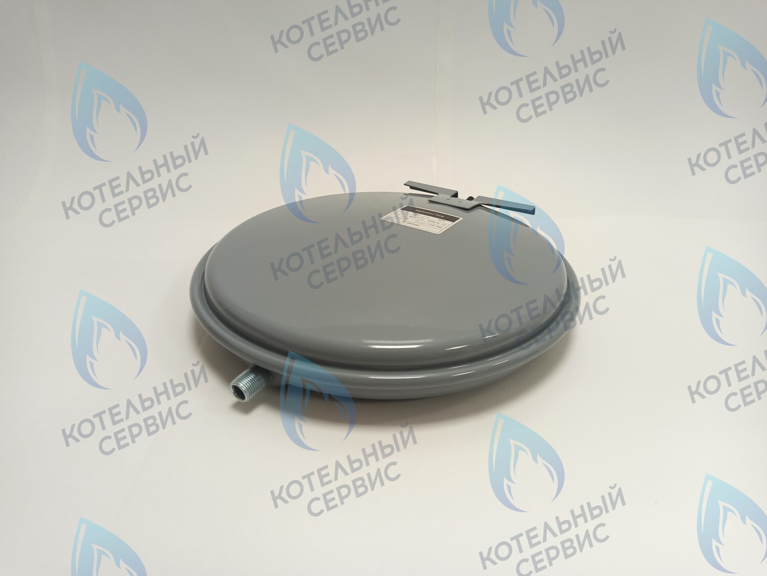 ET018-08L-WR Расширительный бак 8л. 1/2" с планкой  BERETTA (R2204), ELECTROLUX, KOREASTAR, FERROLI (AA63612204, AA10050010, KS90264120, 90261460), подойдёт для BOSCH, BUDERUS (87154071540) в Орске