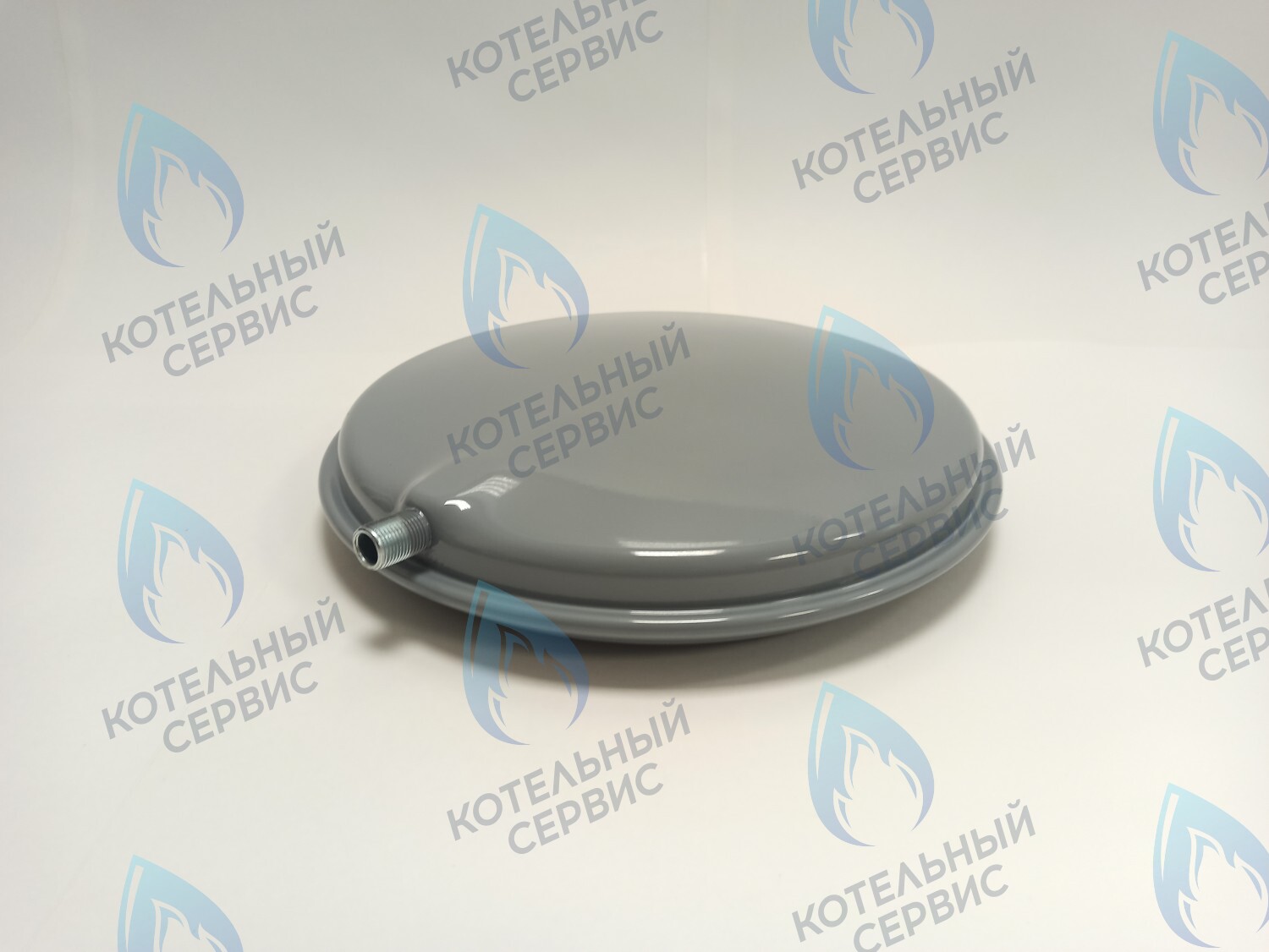 ET018-08L-WR Расширительный бак 8л. 1/2" с планкой  BERETTA (R2204), ELECTROLUX, KOREASTAR, FERROLI (AA63612204, AA10050010, KS90264120, 90261460), подойдёт для BOSCH, BUDERUS (87154071540) в Орске