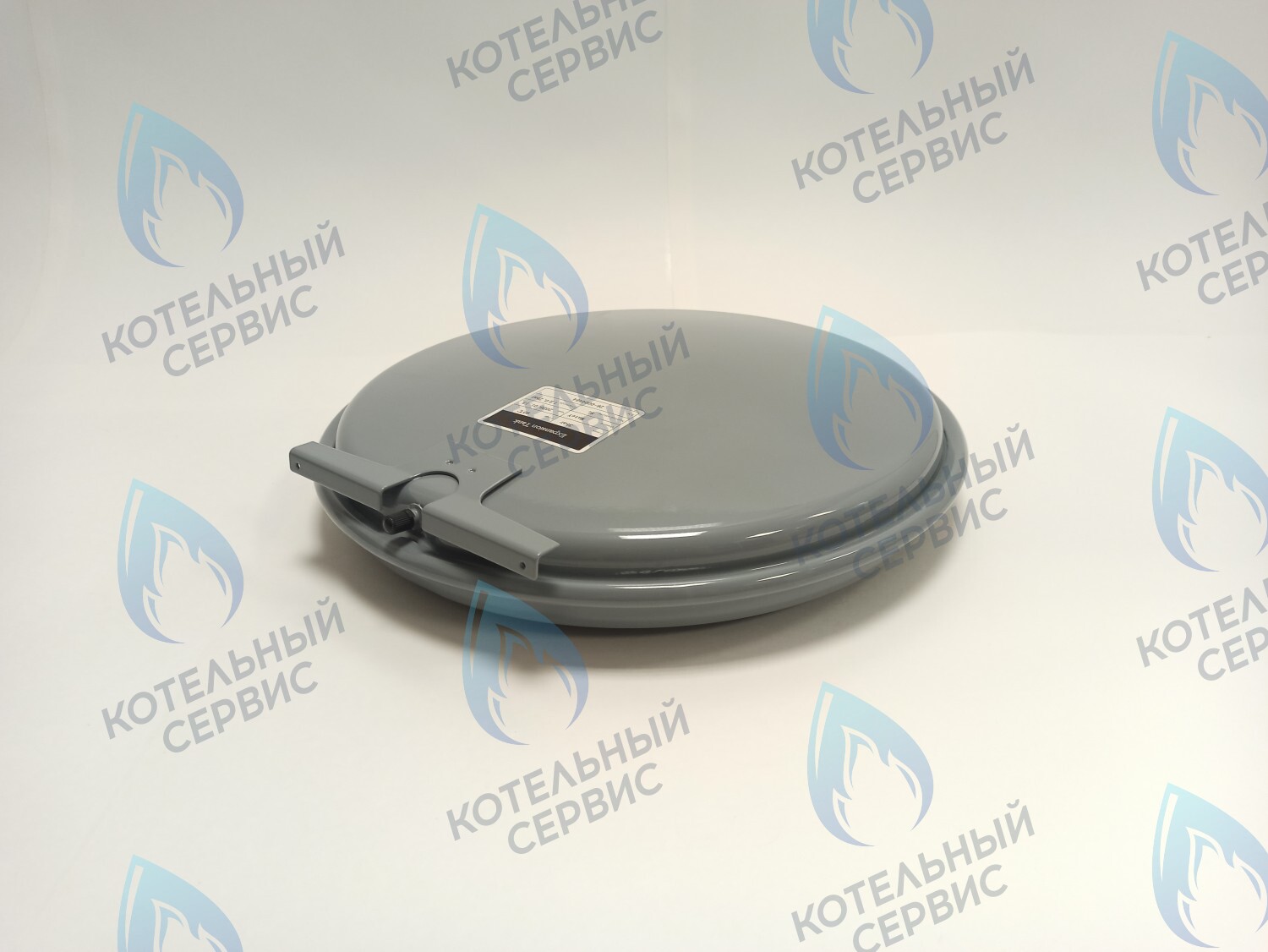 ET018-08L-WR Расширительный бак 8л. 1/2" с планкой  BERETTA (R2204), ELECTROLUX, KOREASTAR, FERROLI (AA63612204, AA10050010, KS90264120, 90261460), подойдёт для BOSCH, BUDERUS (87154071540) в Орске