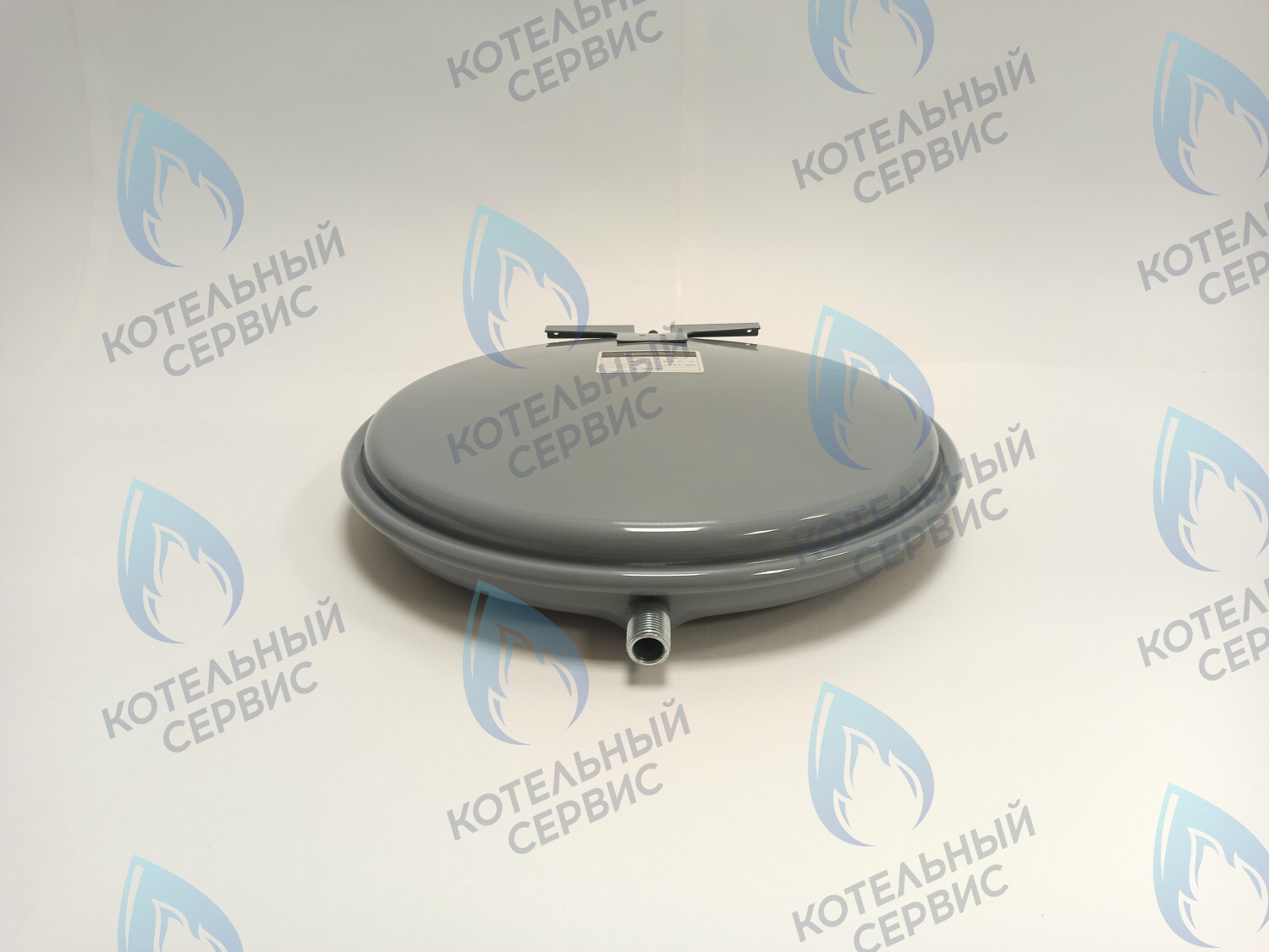 ET018-08L-WR Расширительный бак 8л. 1/2" с планкой  BERETTA (R2204), ELECTROLUX, KOREASTAR, FERROLI (AA63612204, AA10050010, KS90264120, 90261460), подойдёт для BOSCH, BUDERUS (87154071540) в Орске