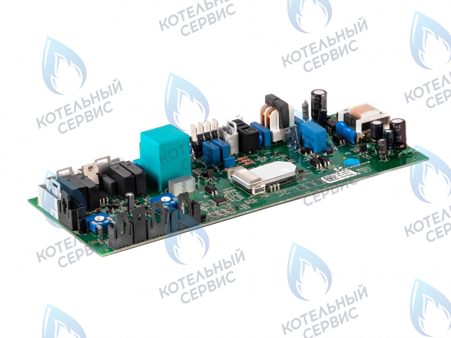792.7020130021 ПЛАТА УПРАВЛЕНИЯ KENTATSU NOBBY SMART 24-1CS, 24-2CS, 28-2CS ENPI ECB-195-0002-R в Орске