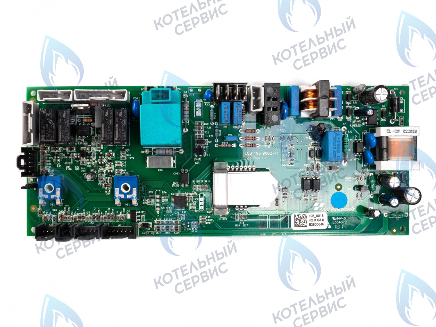 792.7020130021 ПЛАТА УПРАВЛЕНИЯ KENTATSU NOBBY SMART 24-1CS, 24-2CS, 28-2CS ENPI ECB-195-0002-R в Орске