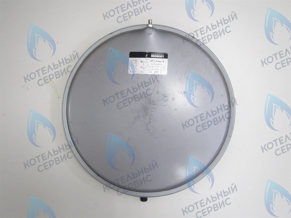 09-2005 Расширительный бак 6л (круглый) 3/8" GazLux 18-24 в Орске