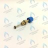 FF024 Кран подпитки TERMET 34,5мм, ALPENHOFF (151000993,151001260), UNICAL, RODA, ALPHATHERM (95263342), LEMAX (107907) NevaLux  8224, 8230, 8624 С РАЗДЕЛЬНЫМИ ТЕПЛООБМЕННИКАМИ, длина 6 СМ в Орске