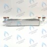 EB041-230 Битермический теплообменник (правильный размер) FERROLI DOMINA F 11-20 N, DOMIproject F 24 D (39837660, 39837665, 37405340) в Орске