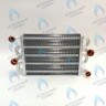 EB041-230 Битермический теплообменник (правильный размер) FERROLI DOMINA F 11-20 N, DOMIproject F 24 D (39837660, 39837665, 37405340) в Орске