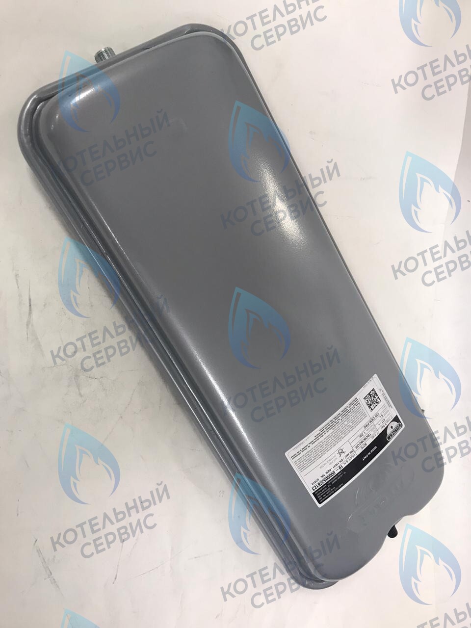 ET007-08L-ZM Расширительный бак 8л. (подходит для Ferroli Domina 39804890) ZILMET в Орске