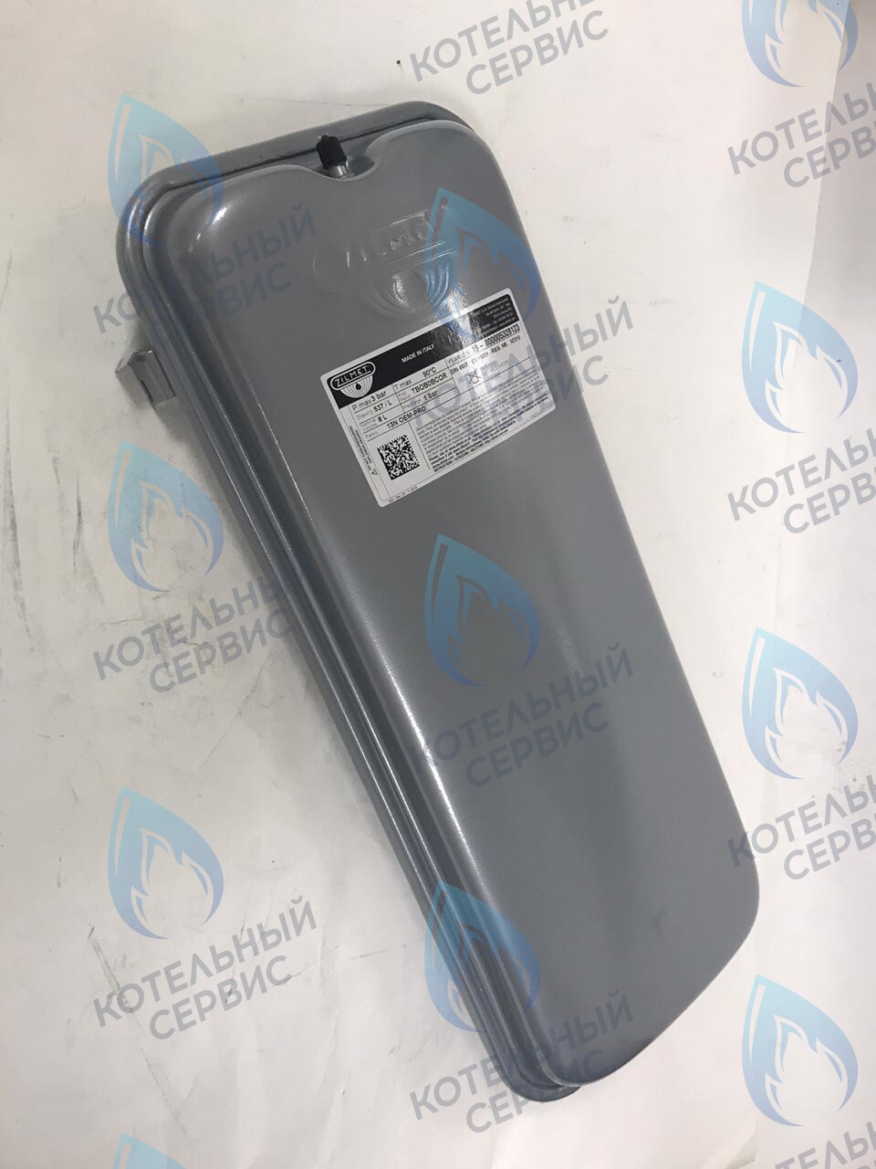 ET007-08L-ZM Бак расширительный 8л подходит для Ferroli Domina 39804890 Zilmet в Орске