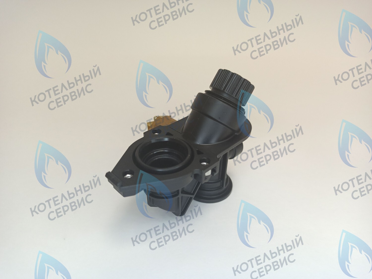 440010600 Муфта входа (штуцер входа) отопления  "обратка" GMF/EMF RINNAI в Орске