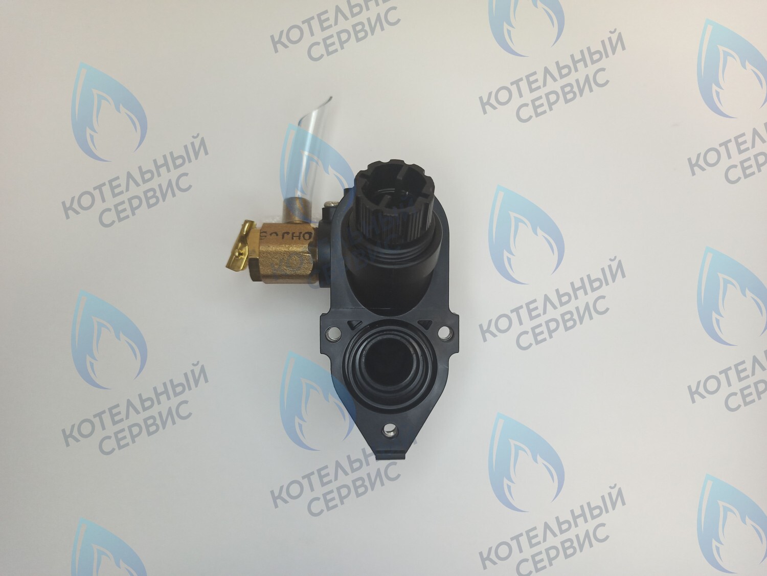 440010600 Муфта входа (штуцер входа) отопления  "обратка" GMF/EMF RINNAI в Орске