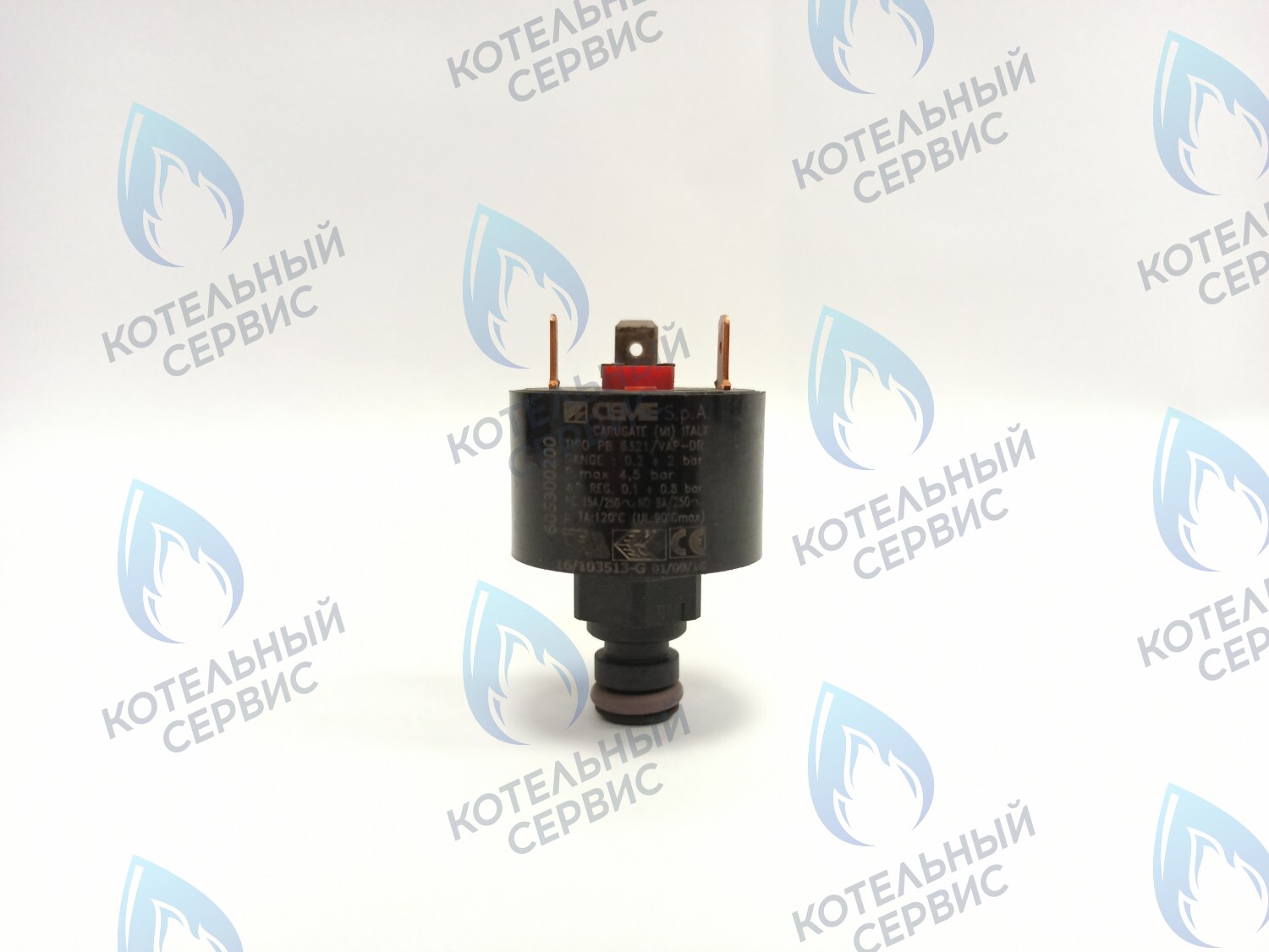 105755/107893 Датчик давления Ceme Prime ЛЕМАКС (Lemax) в Орске