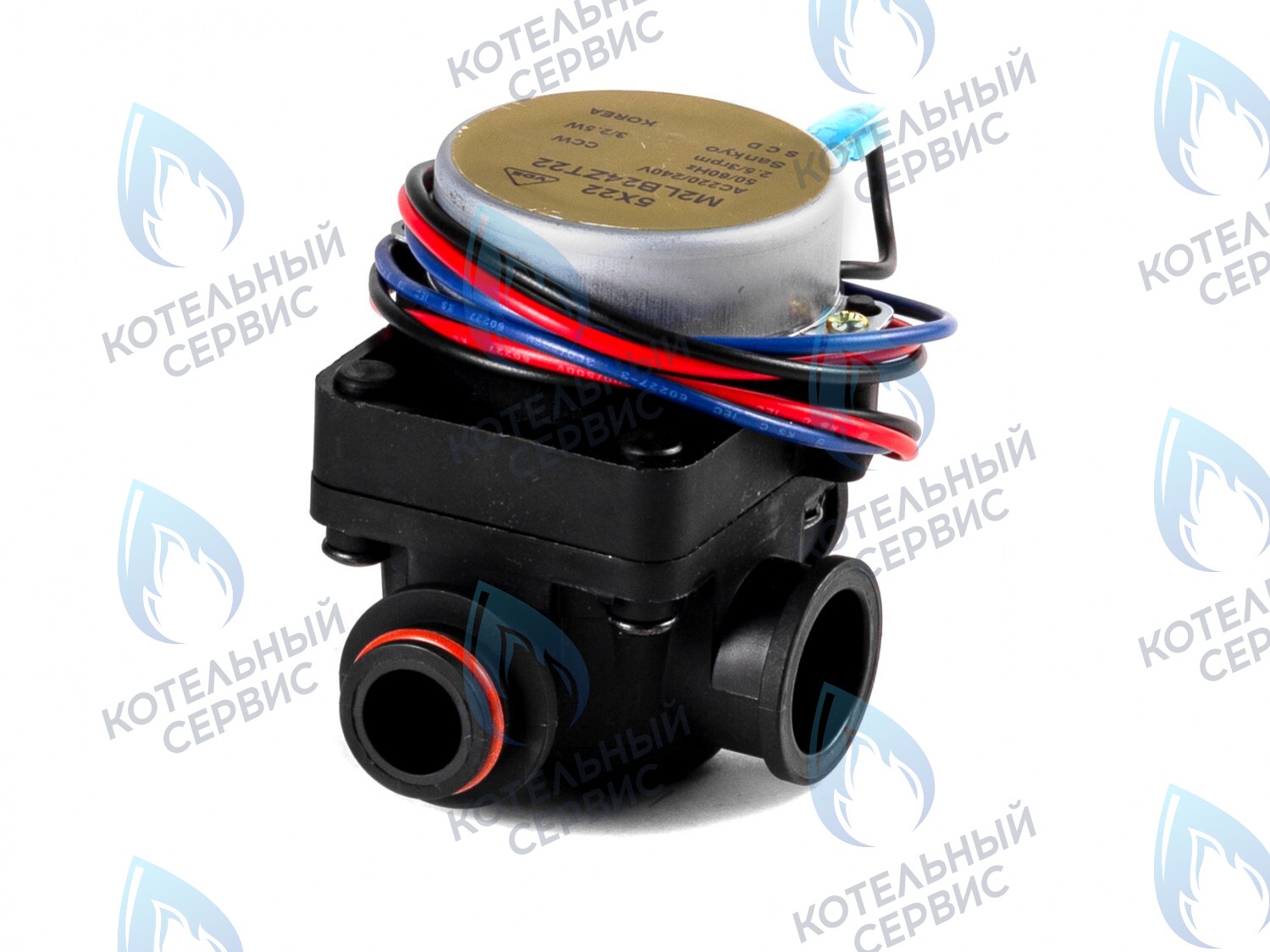 TVB013 Клапан трехходовой для Daewoo Gasboiler 100-400 MSC M2LB24ZS62 в Орске