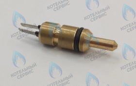 Датчик температуры подачи 5K NTC латунь Wolf ET  CGB(W/S)/MGK/COB