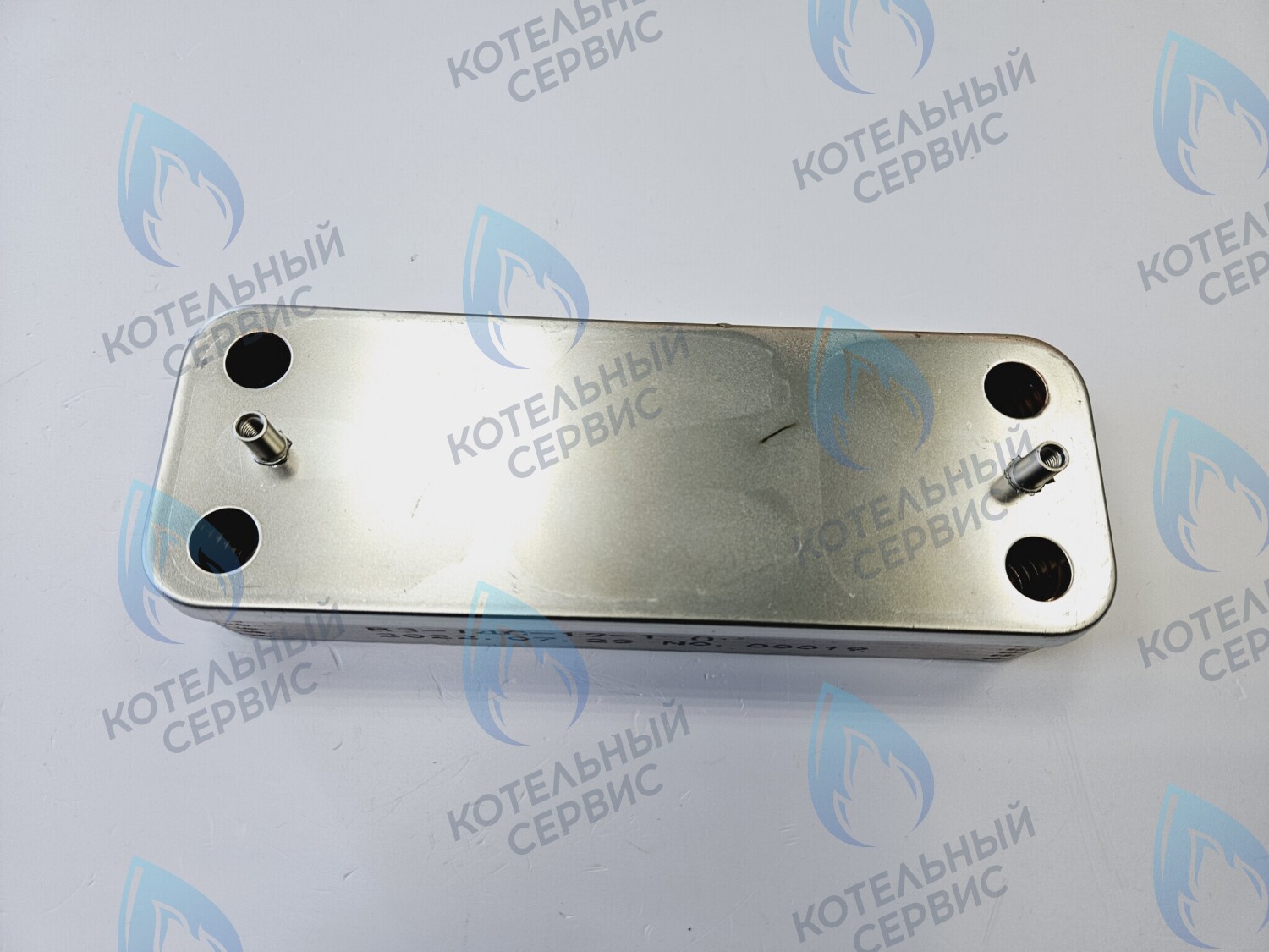 ES210P-166-14F-ER Теплообменник ГВС ERA вторичный 14 пластин в Орске