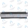 7020120028 Теплообменник 91 FIN KENTATSU Nobby Smart 24-2CS / 28-2CS  PP1602117 215350910101 в Орске